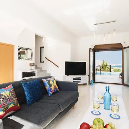 ヴィラ Petalouda By カラソス