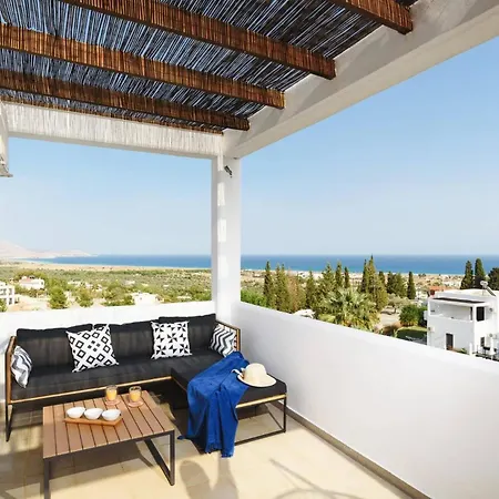 Petalouda By Villa *