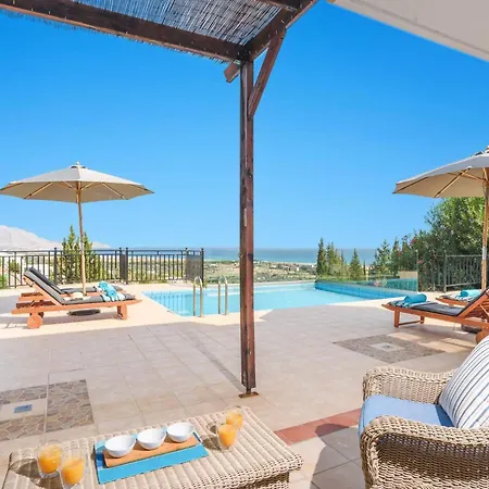 Villa Petalouda By