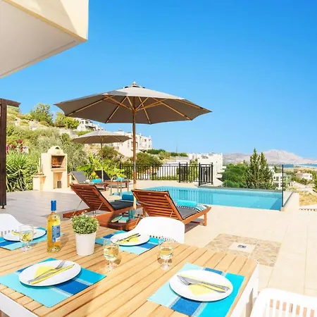 Villa Petalouda By *