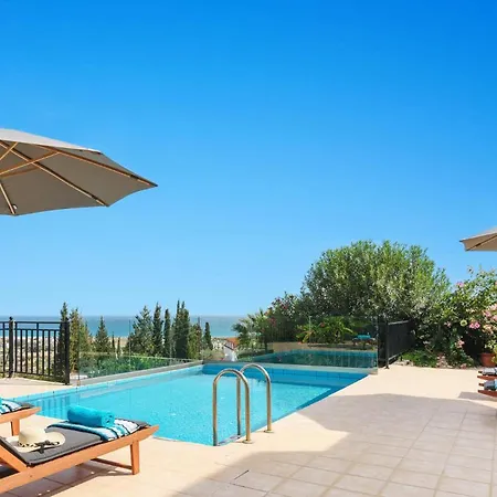 Villa Petalouda By Kalathos